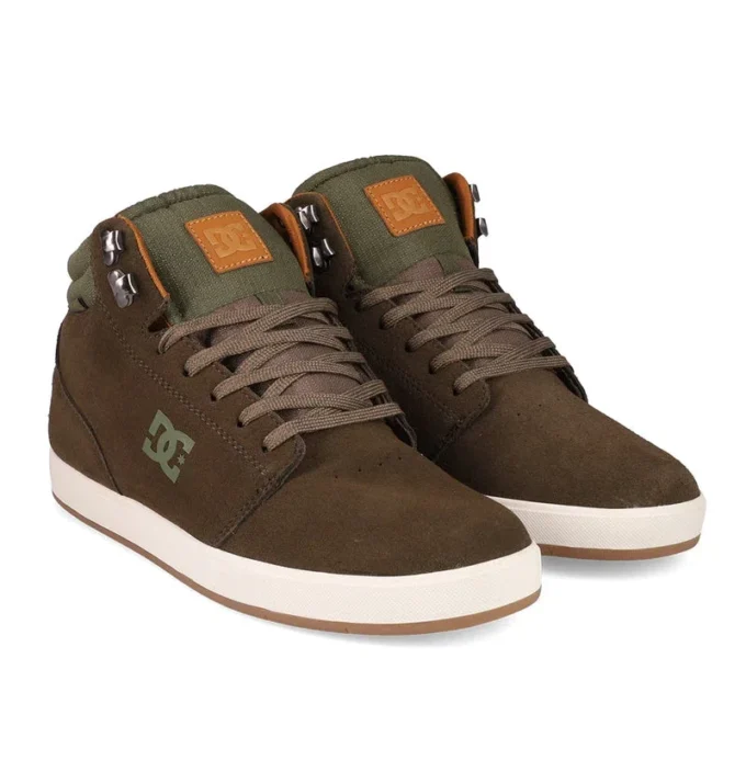 Men’s Crisis 2 Hi Winter Boots