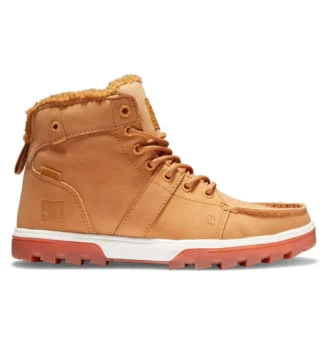 Men’s Woodland Boots Winter Boots