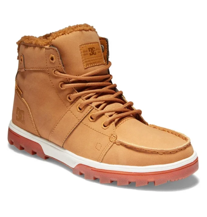 Men’s Woodland Boots Winter Boots