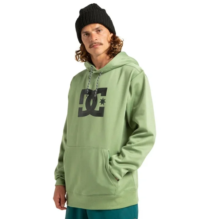 Unisex Snowstar Hoodie